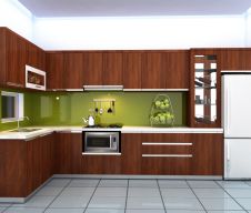 NHỮNG ĐIỀU CẦN LƯU Ý KHU CHỌN MUA TỦ BẾP CHO GIA ĐÌNH
