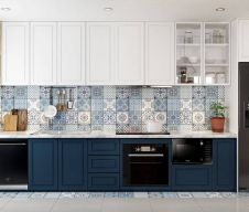 10 Mẫu tủ kệ bếp đẹp đáng để bạn tham khảo
