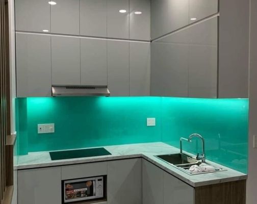 Xu hướng thiết kế tủ bếp đẹp, chất lượng, được yêu thích nhất hiện nay