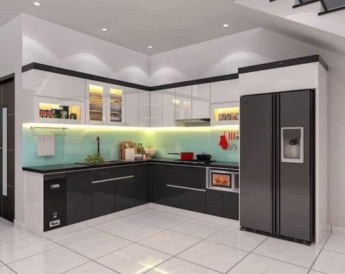 Hướng dẫn nơi cung cấp tủ bếp các loại giá rẻ số lượng lớn
