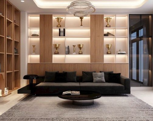 Truy tìm địa điểm chuyên cung cấp tủ bếp gỗ công nghiệp