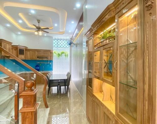 Sở hữu ngay dịch vụ cung cấp tủ bếp gỗ tự nhiên giá tốt