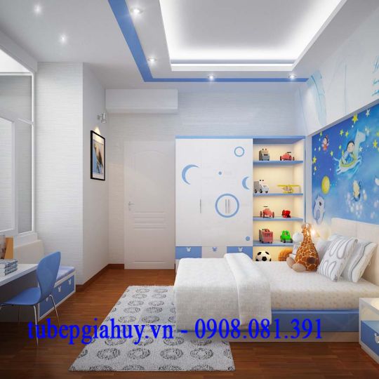 PHÒNG NGỦ TRẺ EM Ở GÒ VẤP 