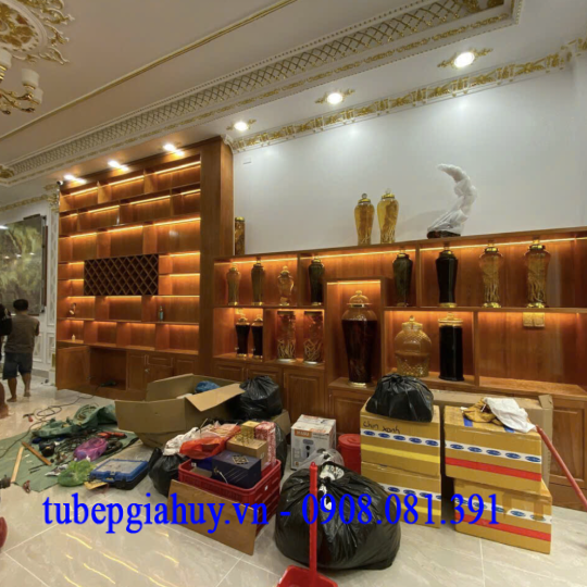 TỦ RƯỢU QUẬN 2