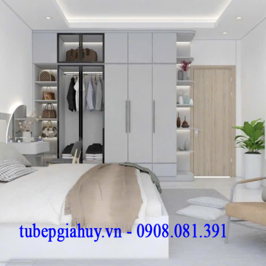 TỦ QUẦN ÁO HIỆN ĐẠI