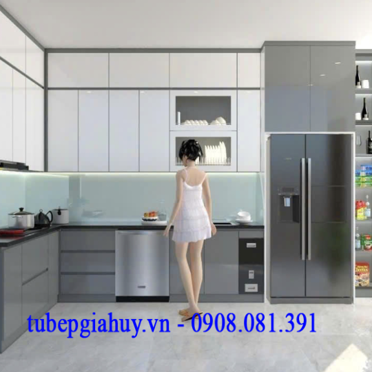 TỦ BẾP HIỆN ĐẠI