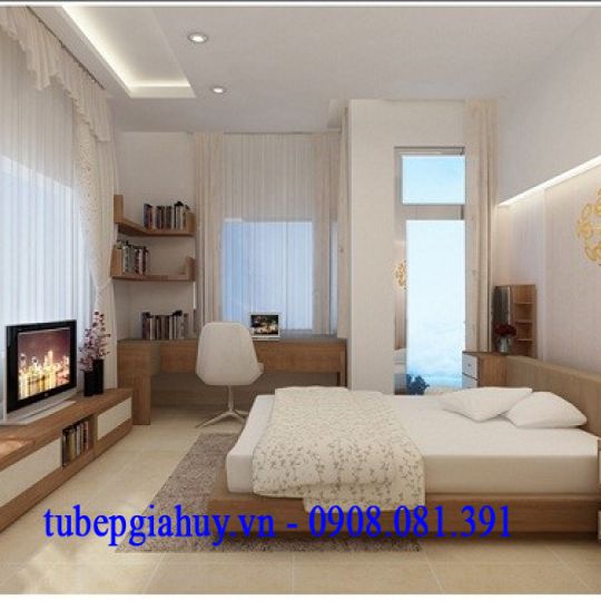 NỘI THẤT PHÒNG NGỦ