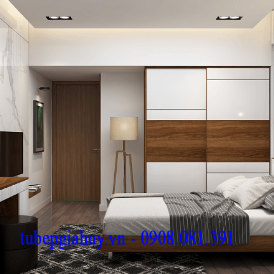 NỘI THẤT PHONG NGỦ GÒ VẤP 