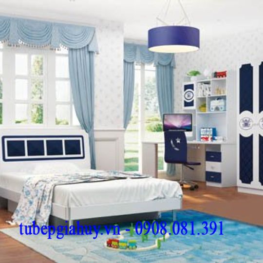 NỘI THẤT PHÒNG NGỦ TRẺ EM NHẬP KHẨU CAO CẤP 