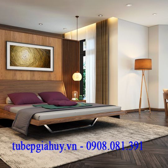 NỘI THẤT PHÒNG NGỦ GIA HUY