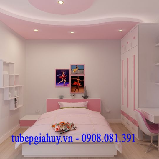  NỘI THẤT PHÒNG NGỦ TRẺ EM SIÊU ẤN TƯỢNG